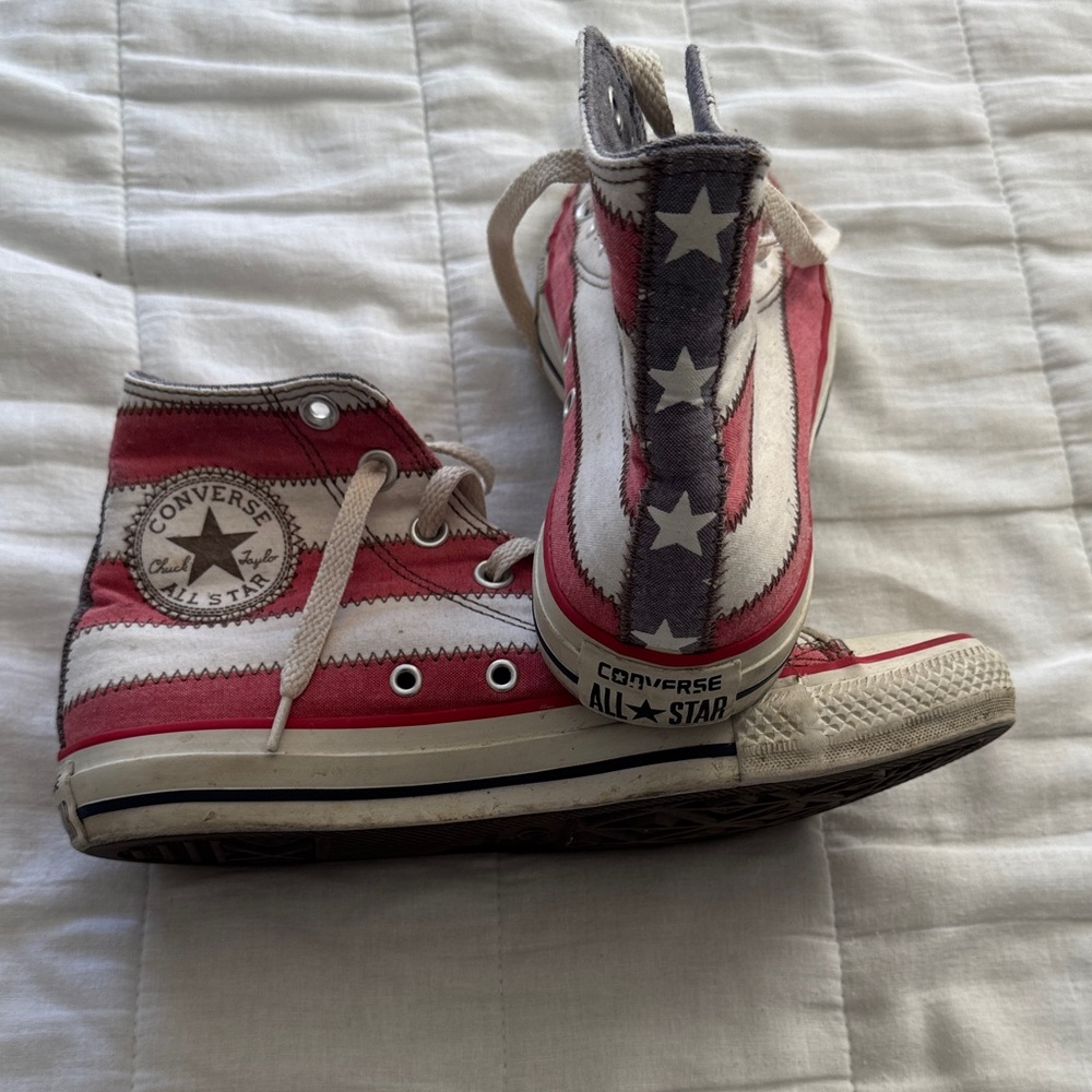 Converse USA High-Tops